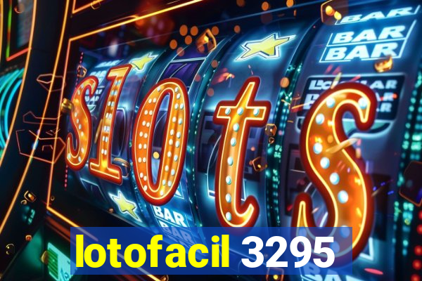 lotofacil 3295